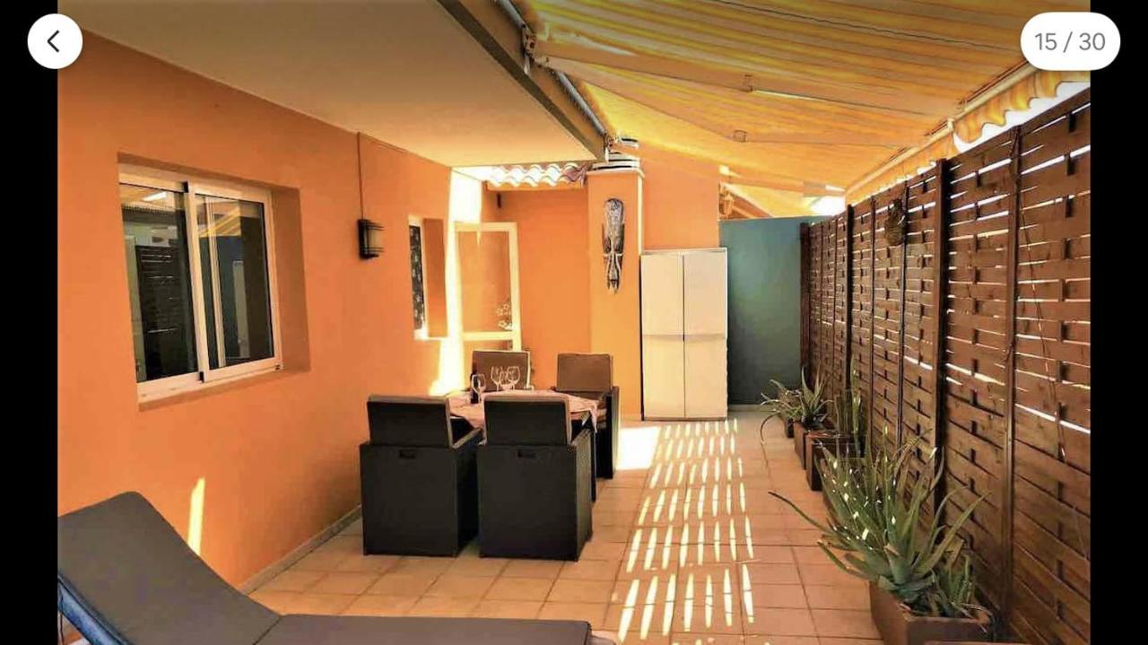 Casa De Ricardo Apartment Puertito de Guimar Exterior foto
