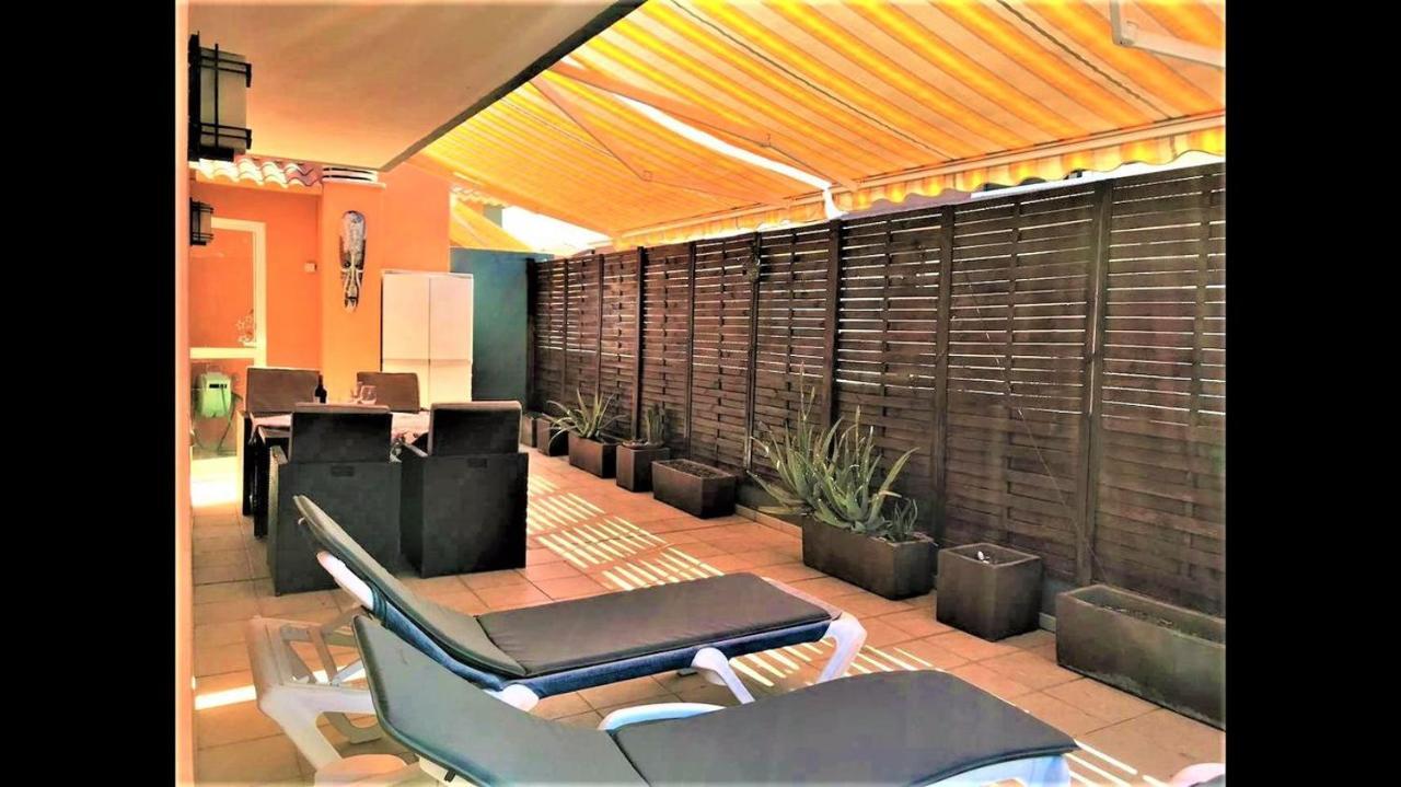 Casa De Ricardo Apartment Puertito de Guimar Exterior foto