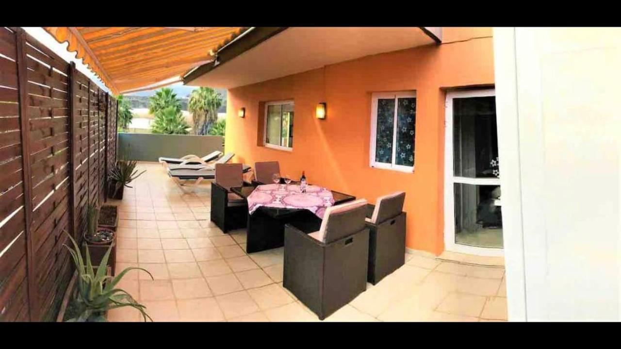 Casa De Ricardo Apartment Puertito de Guimar Exterior foto